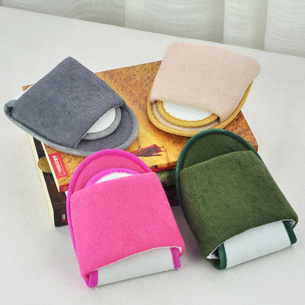 Outdoor Tourism Folding Non Disposable Non-woven Slippers